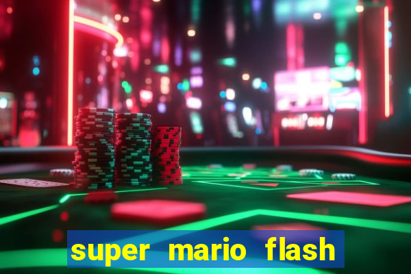 super mario flash click jogos